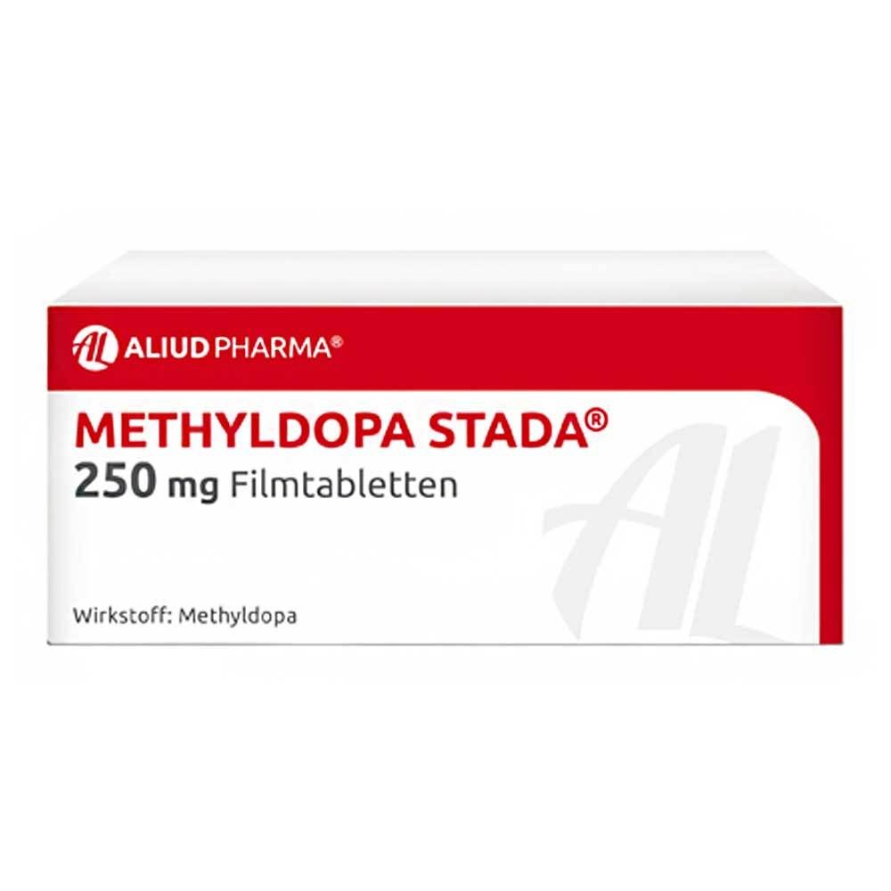 Methyldopa STADA® 250 mg
