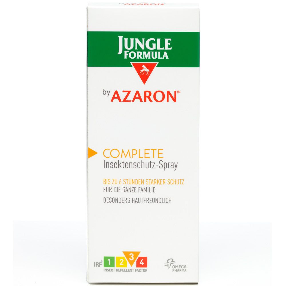 Jungle Formula by Azaron Complete