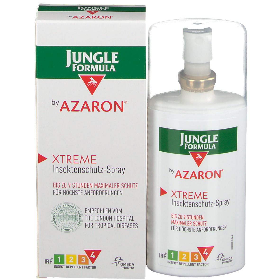 Jungle Formula by Azaron Xtreme