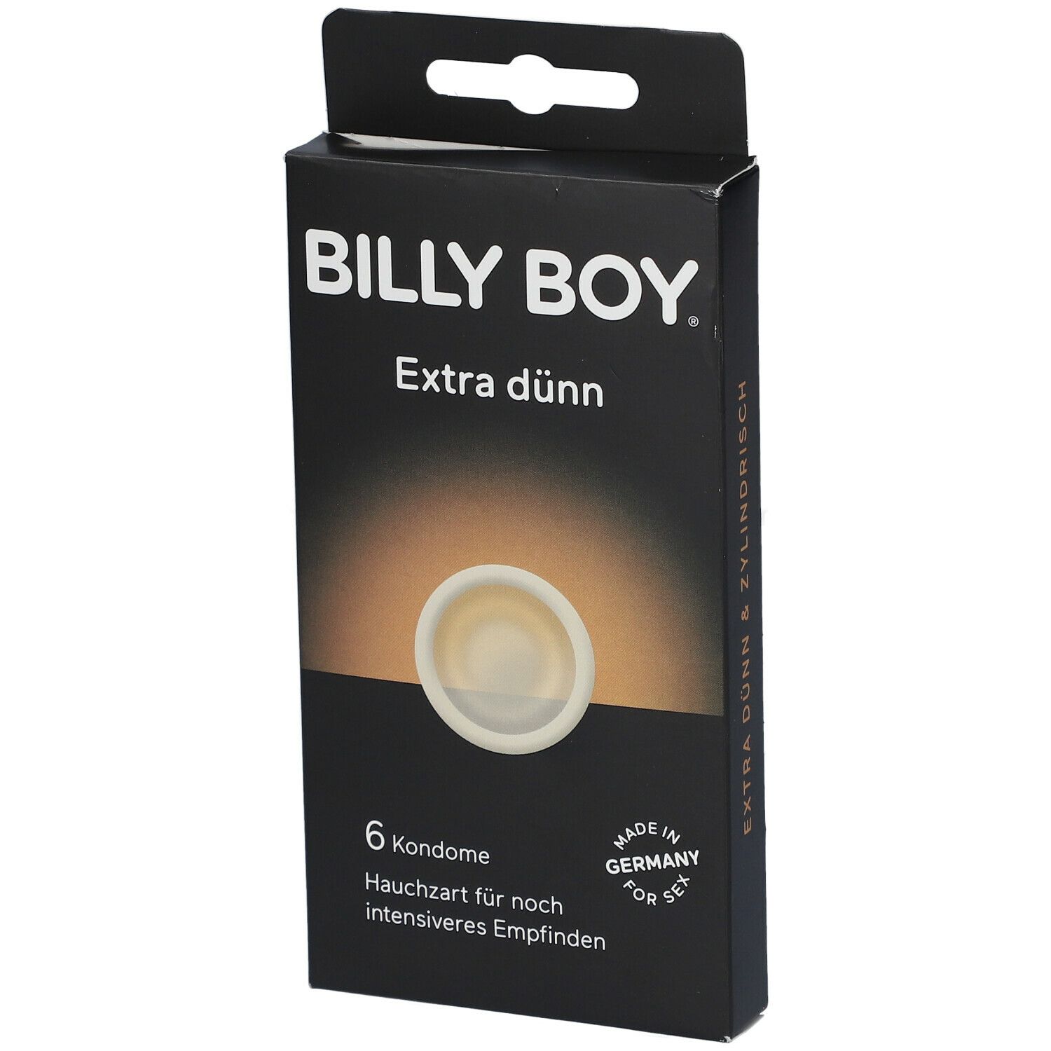 BILLY BOY Kondome Extra dünn