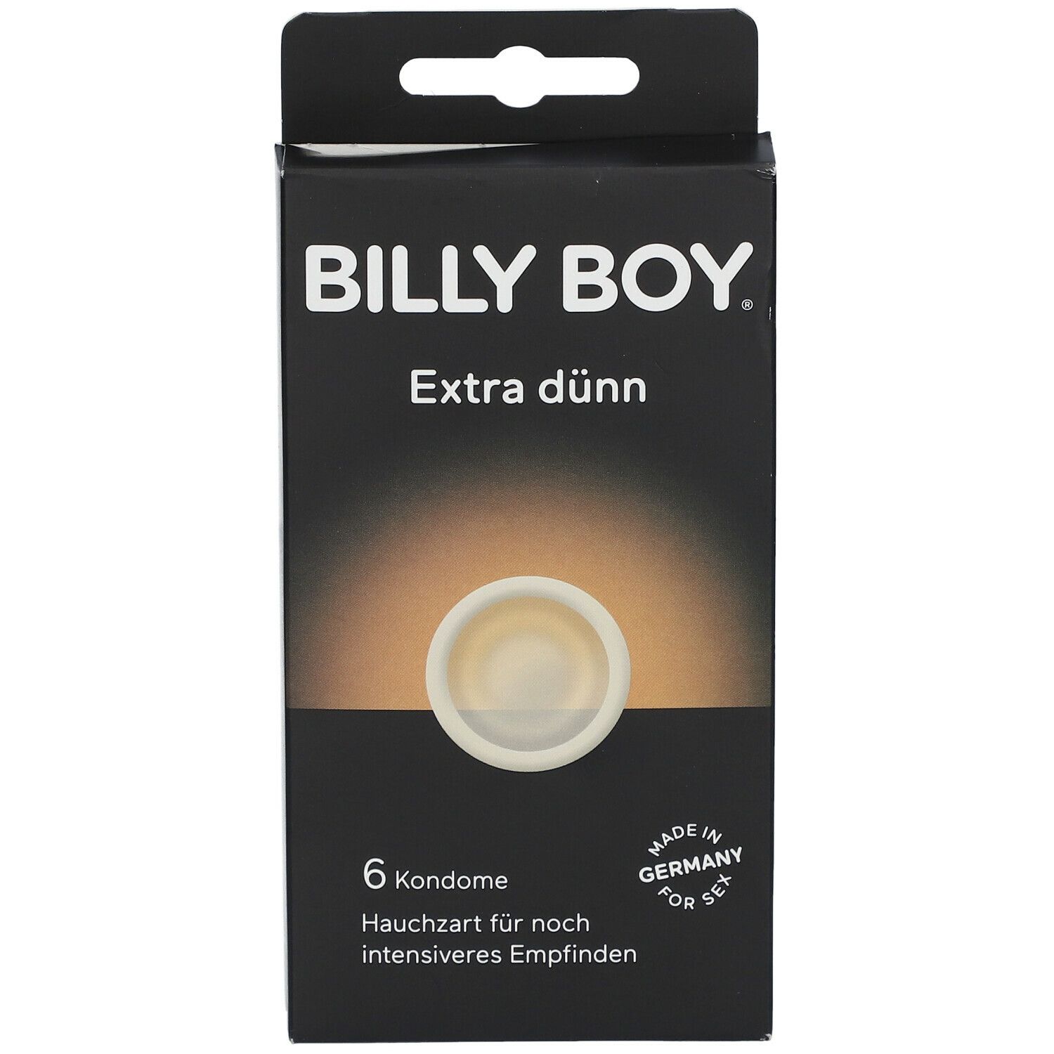 BILLY BOY Kondome Extra dünn