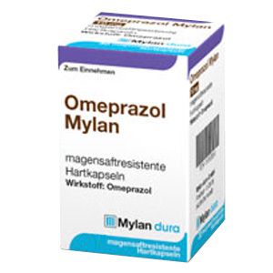 Omeprazol Mylan 20 mg