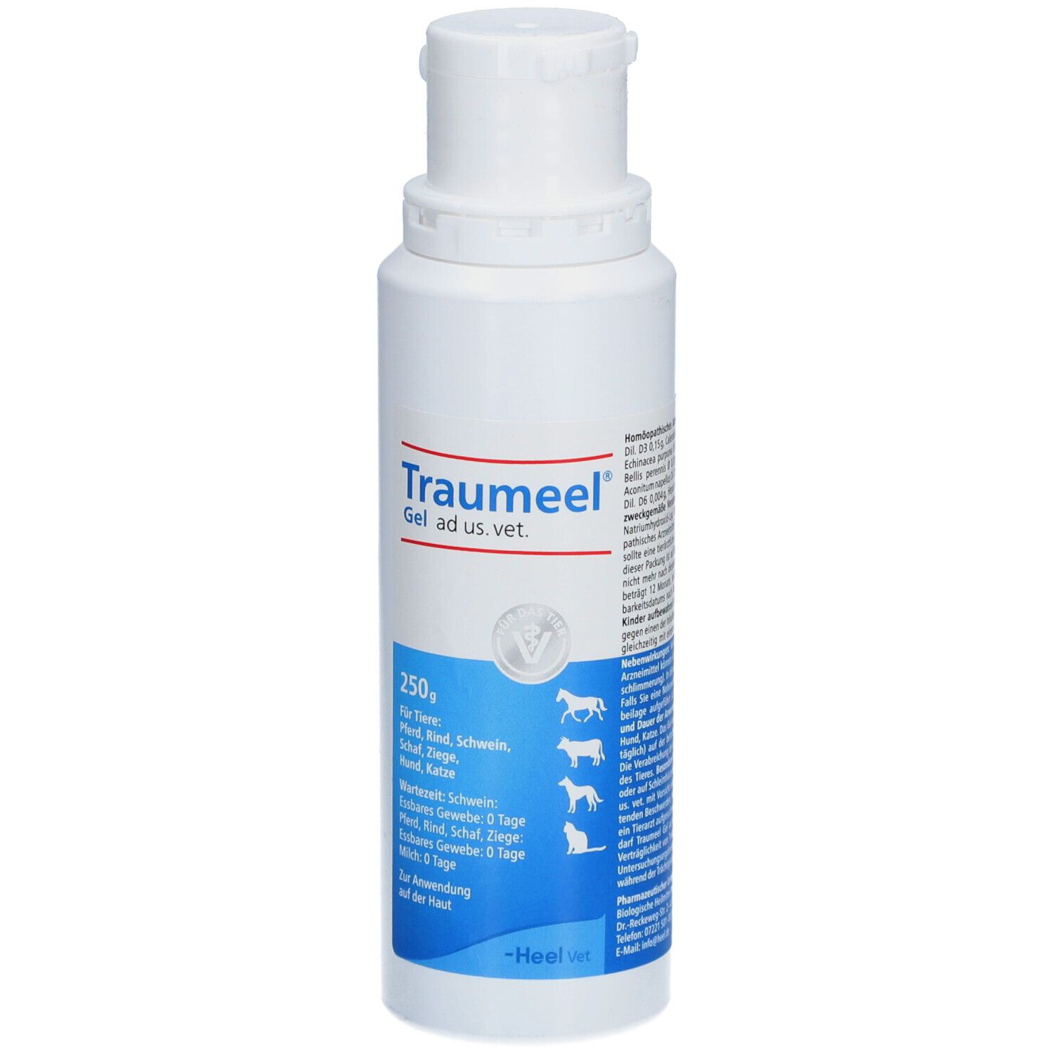 Traumeel® Gel ad us. vet.