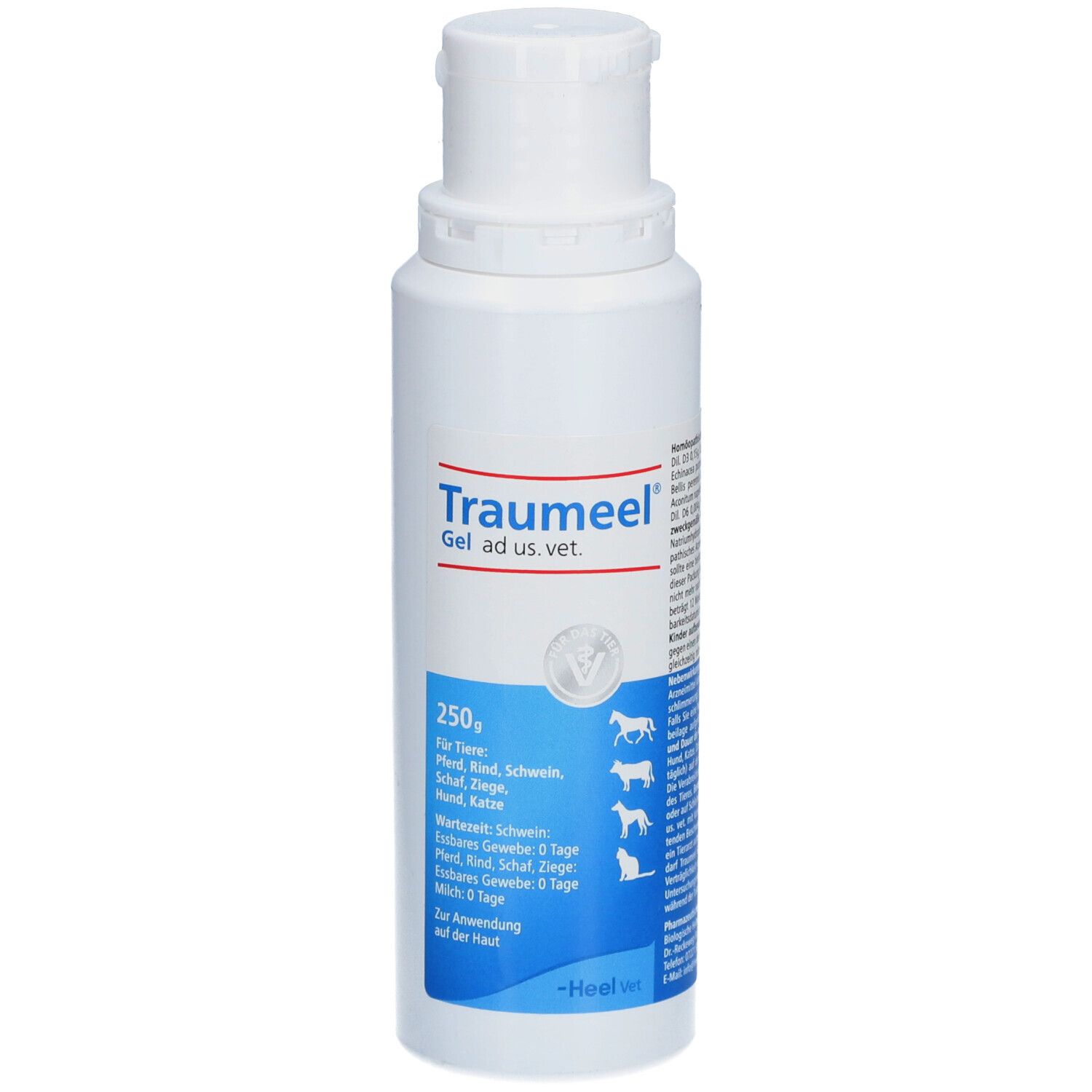 Traumeel® Gel ad us. vet.