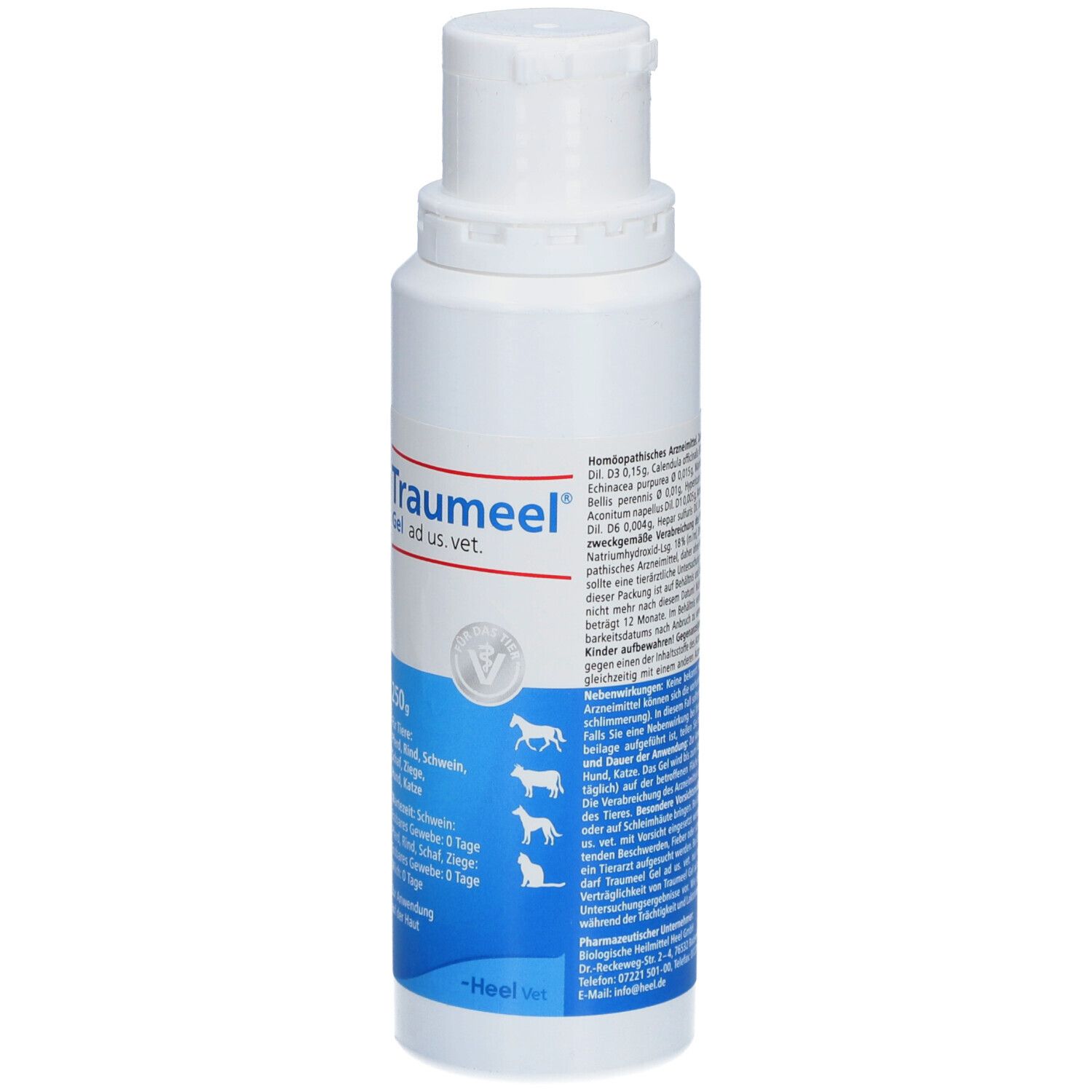 Traumeel® Gel ad us. vet.