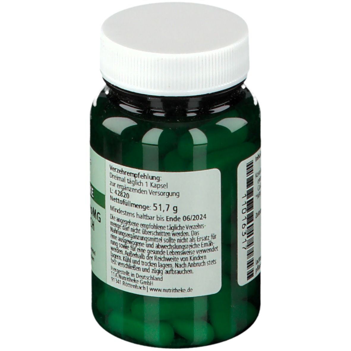 green line Calcium 170 mg