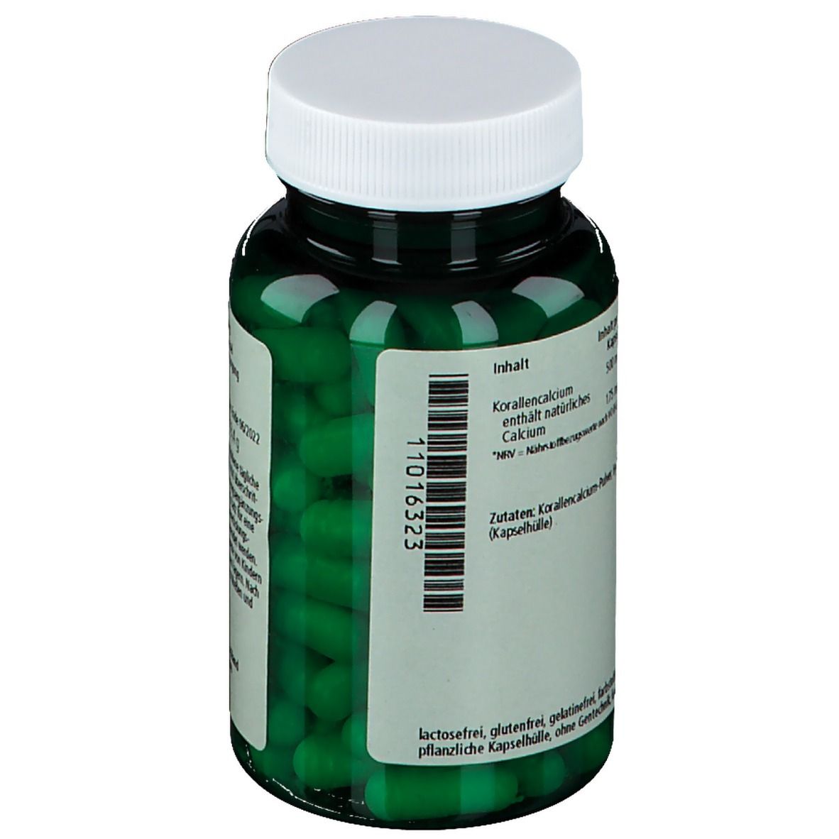 green line Calcium 170 mg
