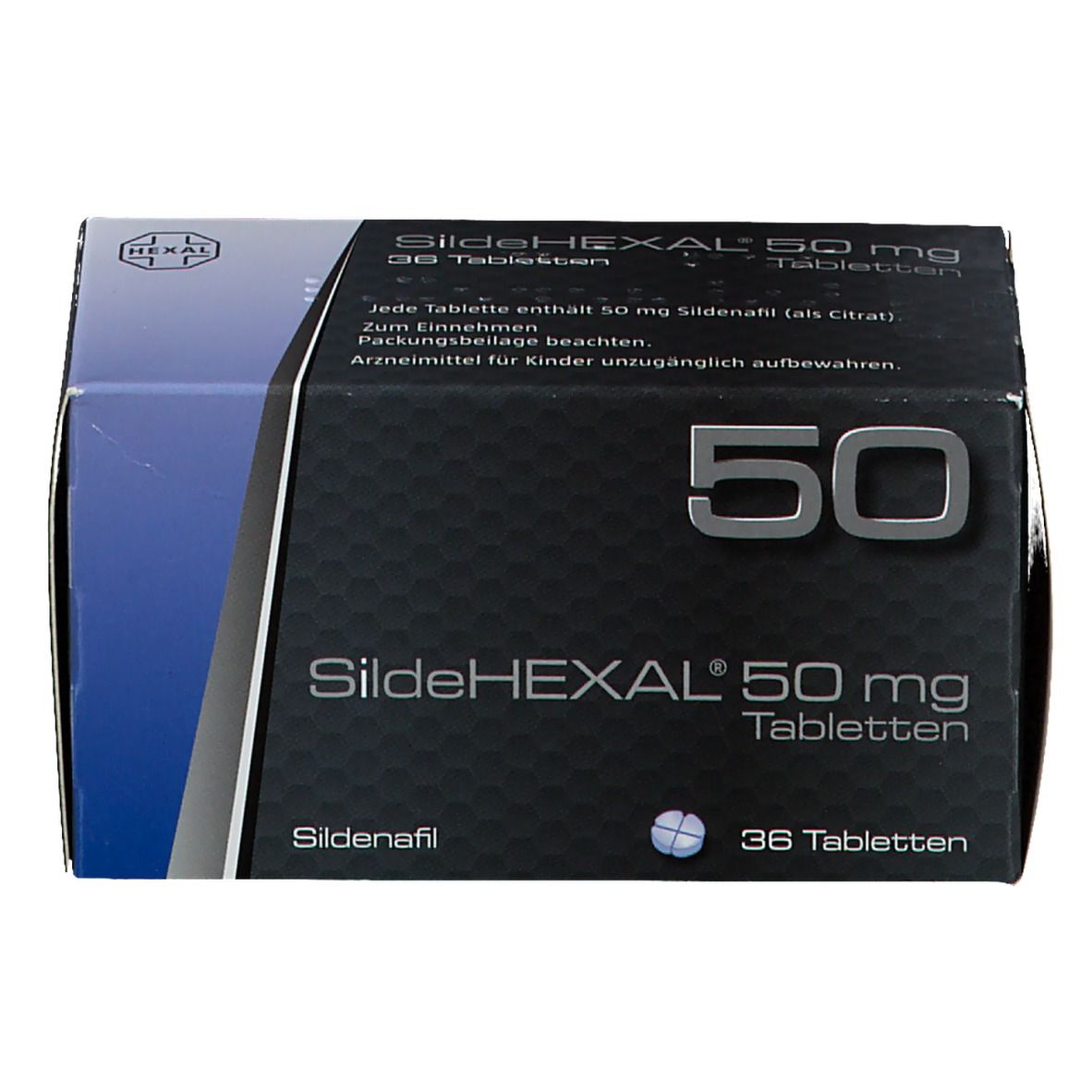 SildeHEXAL® 50 mg