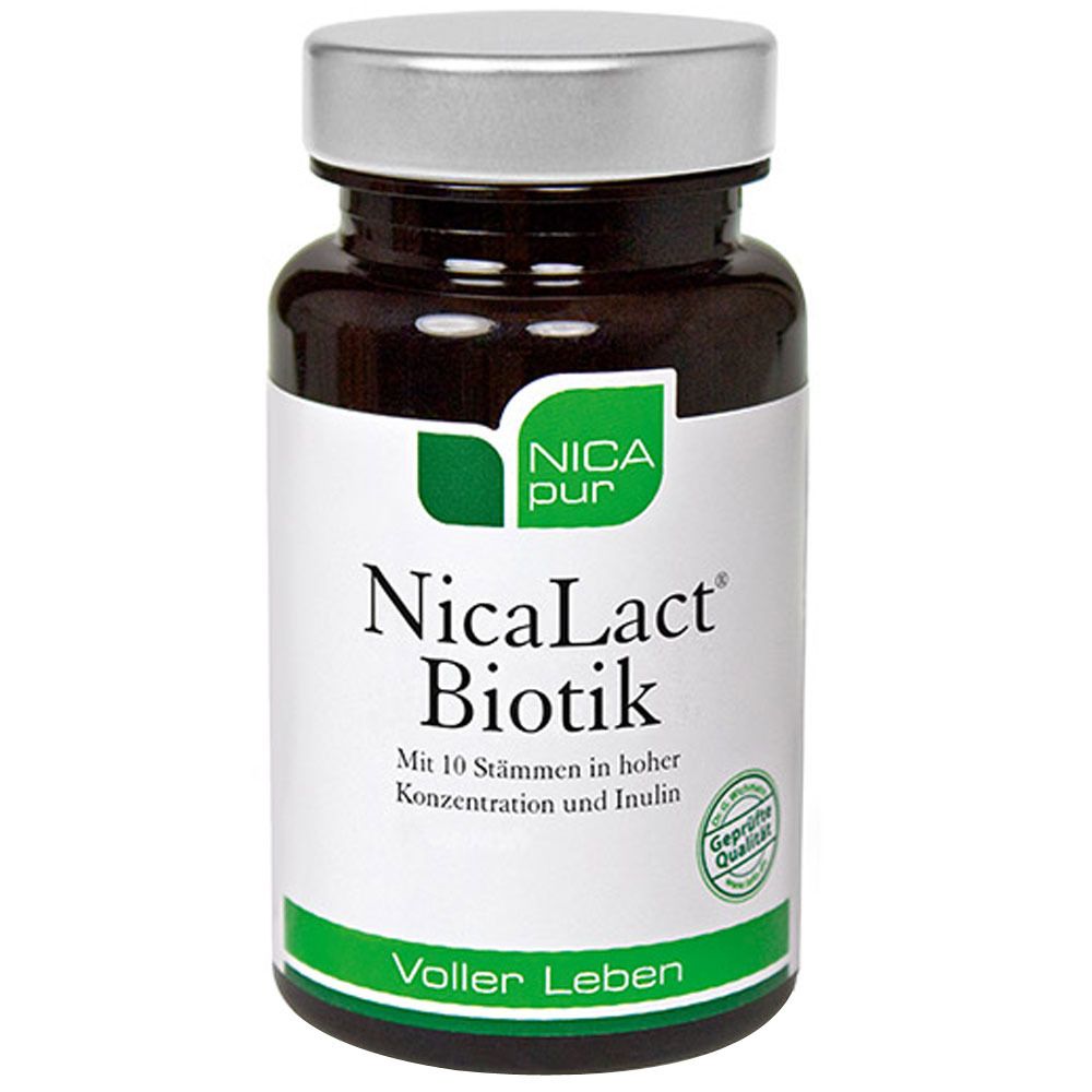 NICApur® NicaLact® Biotiques