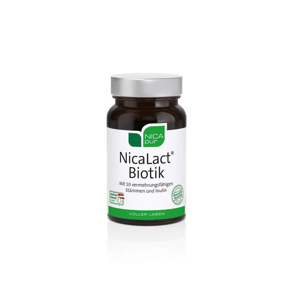 NICApur® NicaLact® Biotiques