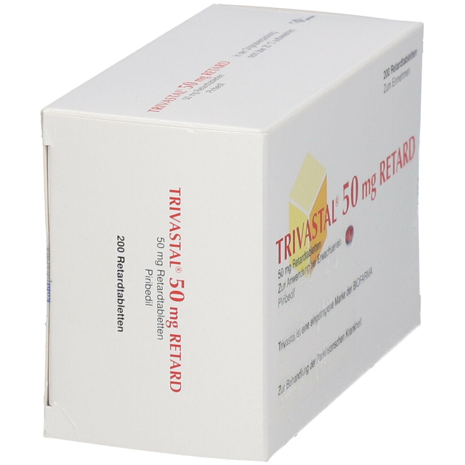 Trivastal 50 mg Retard