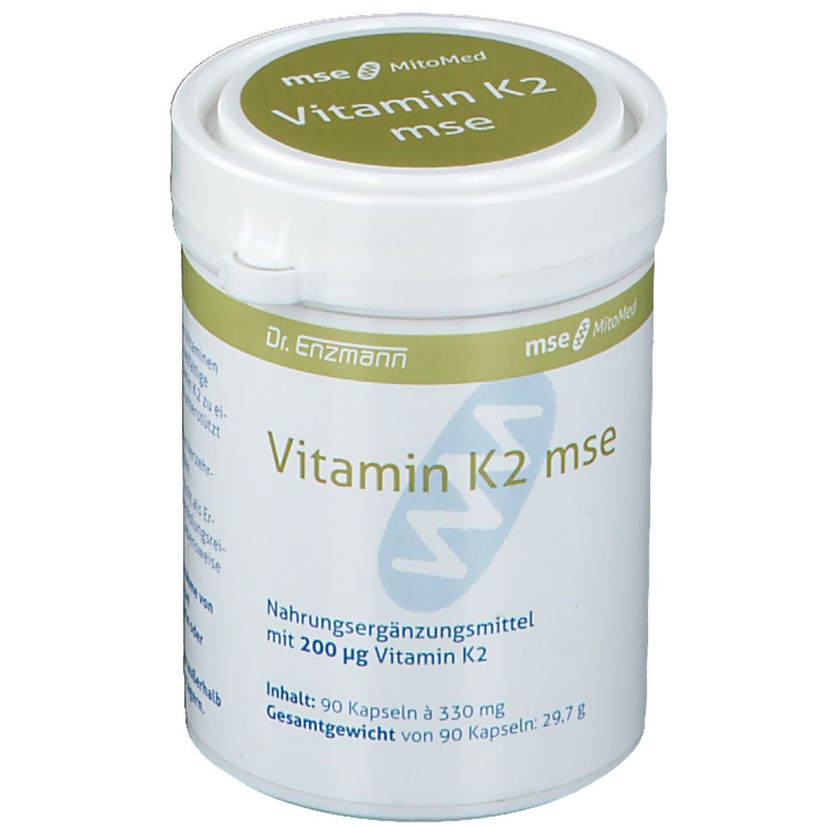 Vitamin K2 mse Kapseln