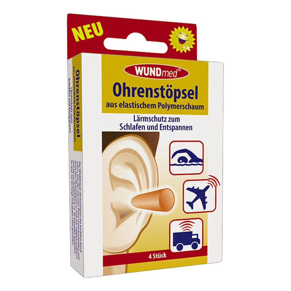 WUNDmed® Ohrenstöpsel