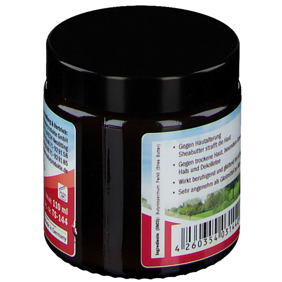 Shea Butter 100% rein