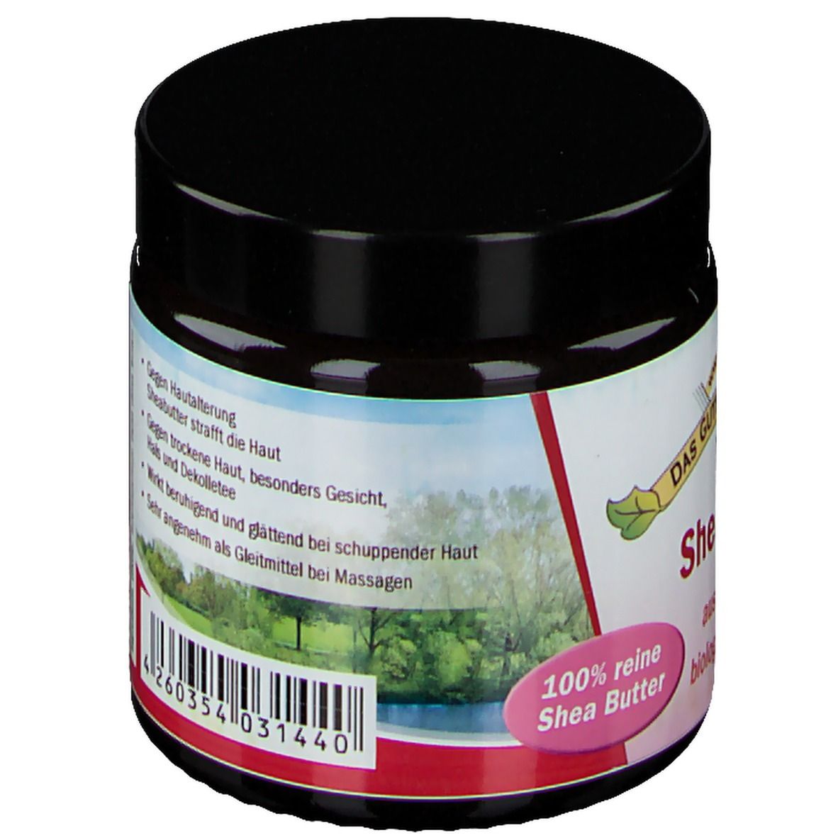 Shea Butter 100% rein