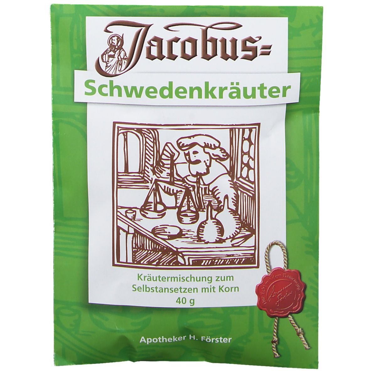 Jacobus Schwedenkräuter