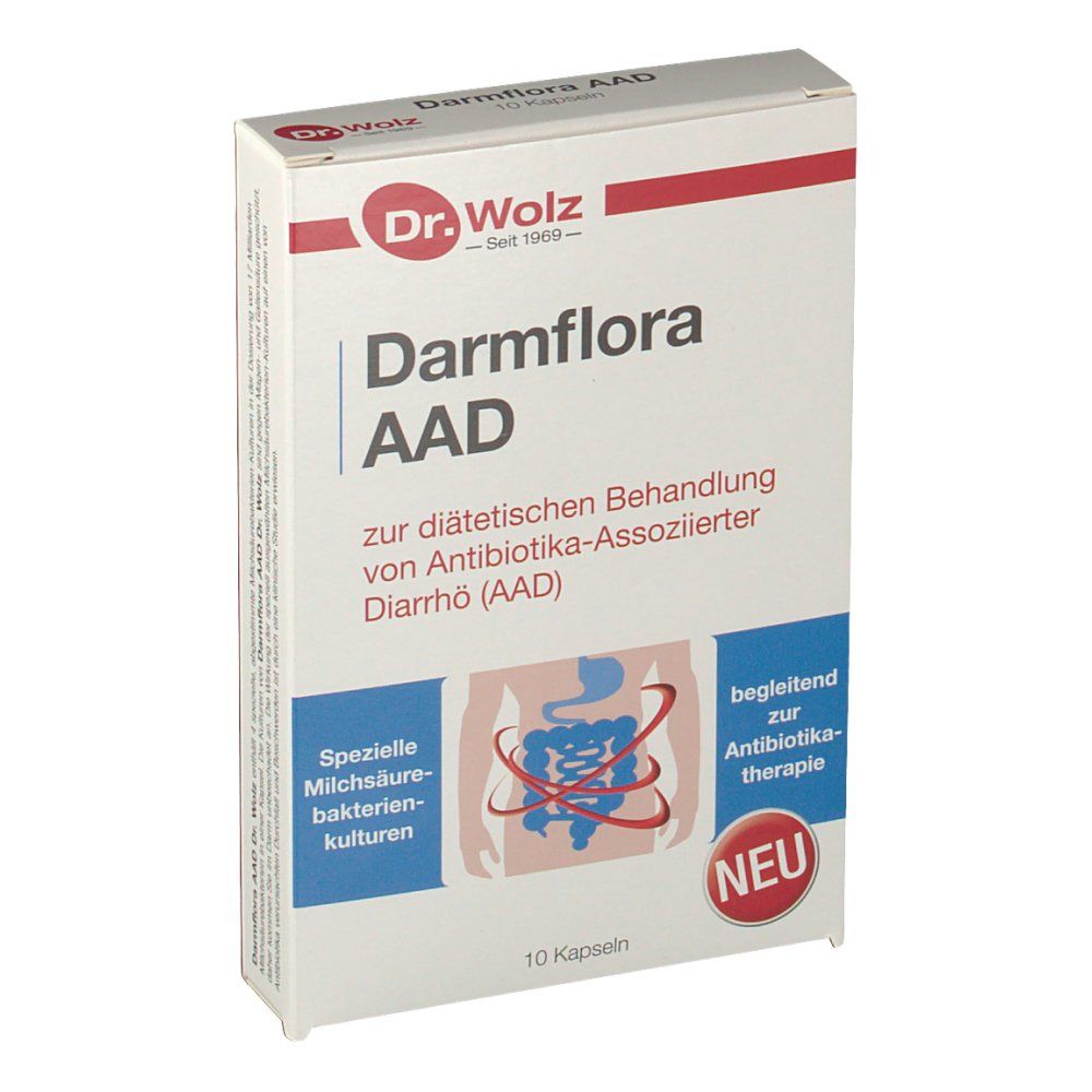 Dr. Wolz Darmflora AAD