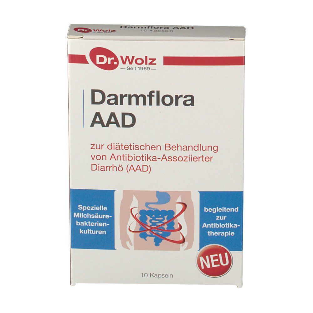 Dr. Wolz Darmflora AAD