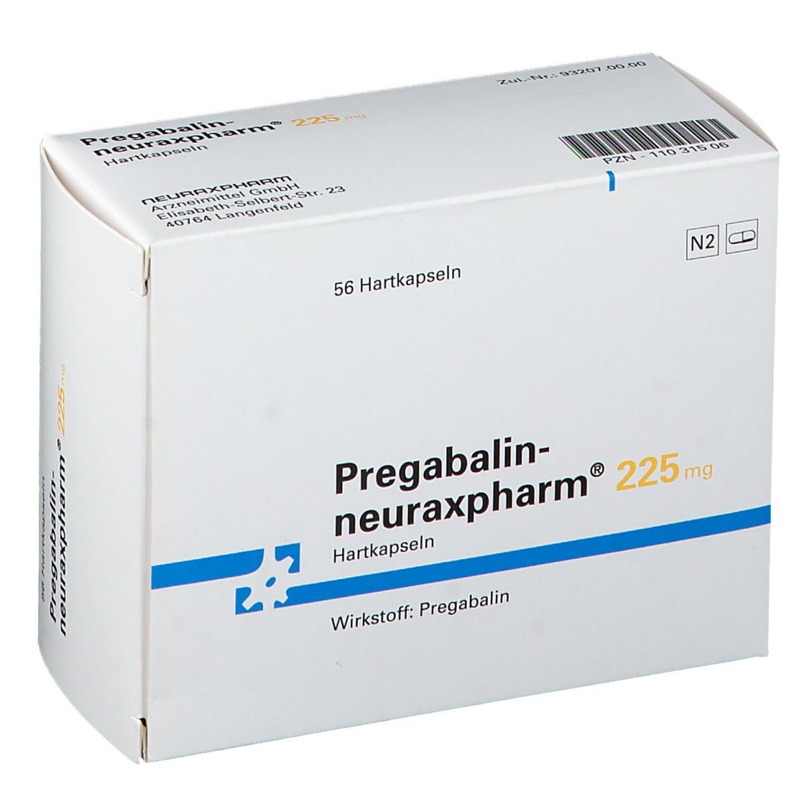 Lorazepam neuraxpharm preis