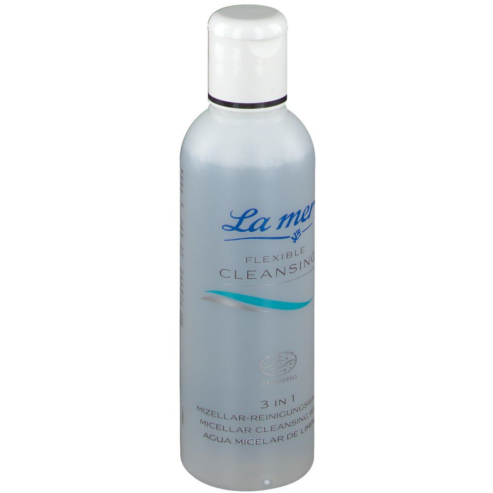 La mer FLEXIBLE Cleansing 3 in 1 Mizellar-Reinigungswasser