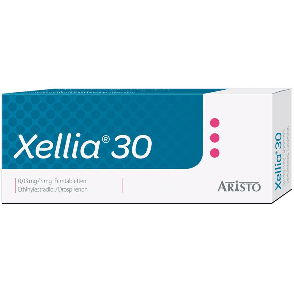 Xellia® 30 0,03 mg/3 mg