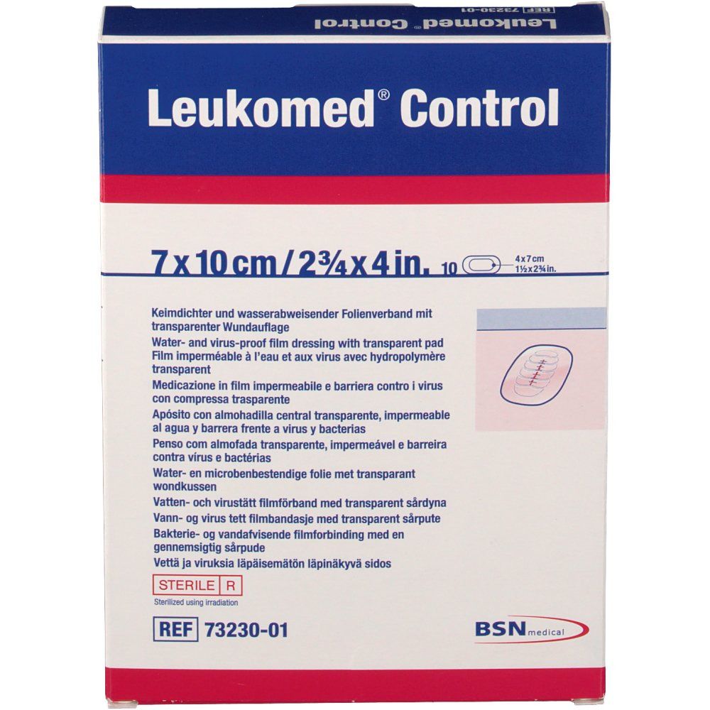 Leukomed® Control 7 cm x 10 cm