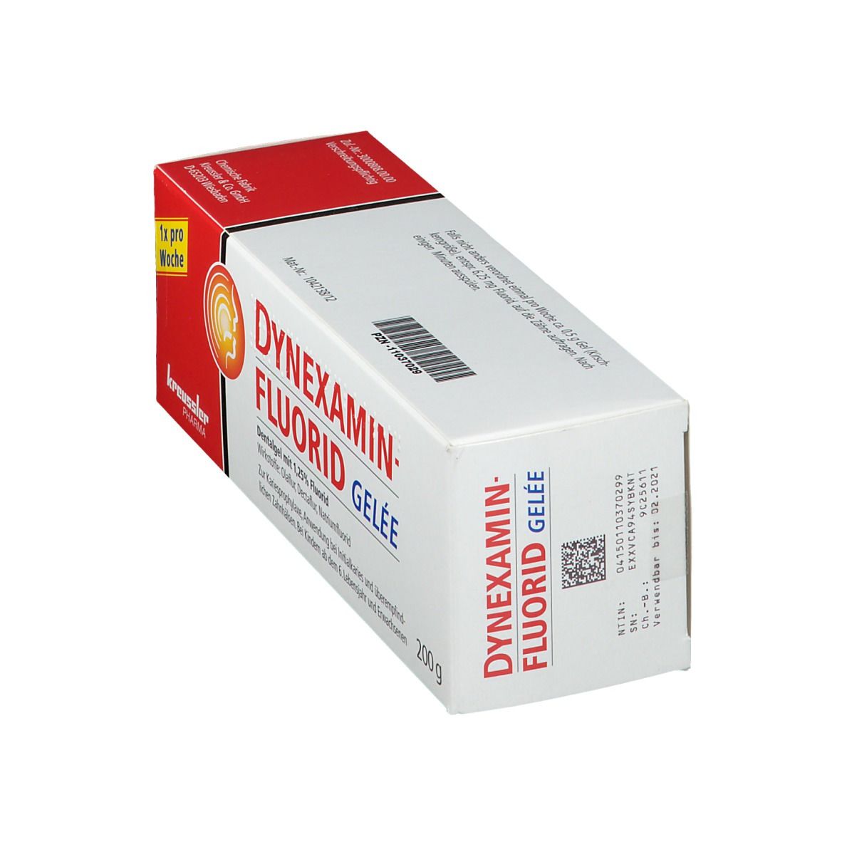 Dynexamin-Fluorid Gelee