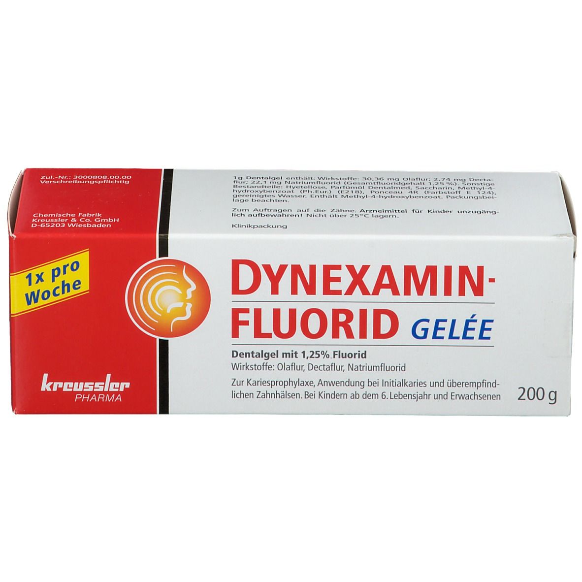 Dynexamin-Fluorid Gelee