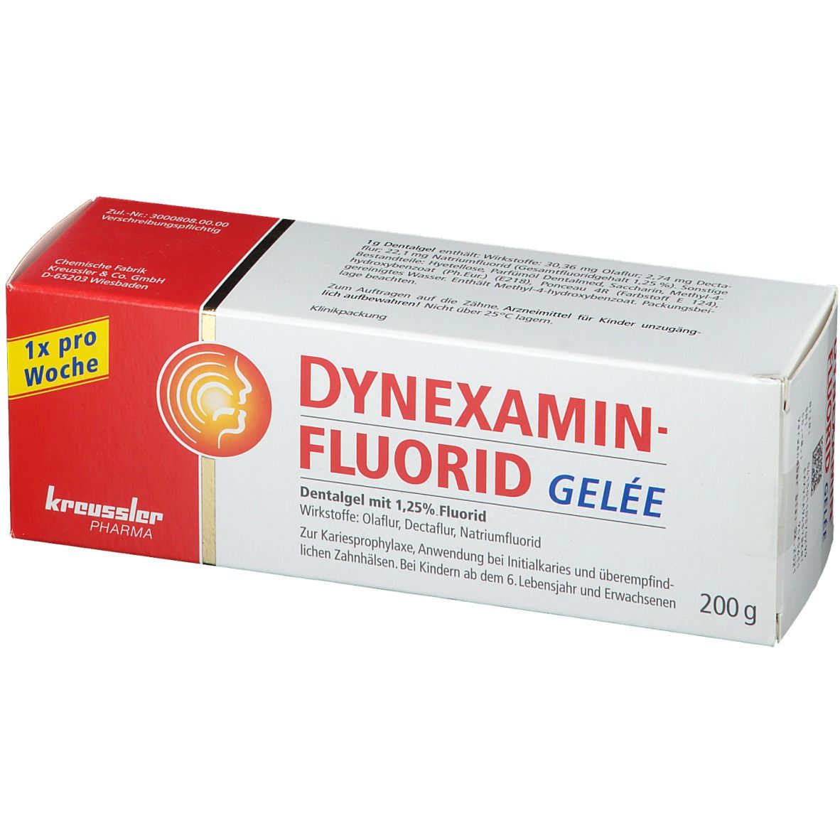 Dynexamin-Fluorid Gelee