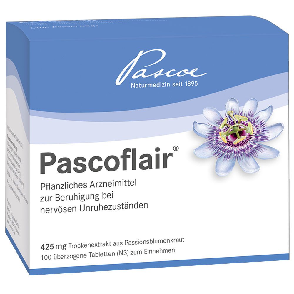 Pascoflair® 425 mg Tabletten