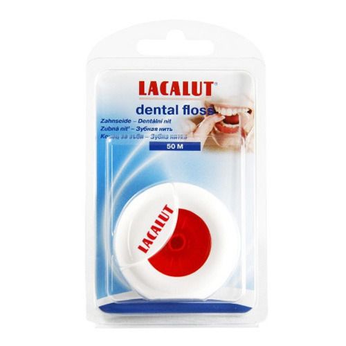 Lacalut dental floss Fils dentaire
