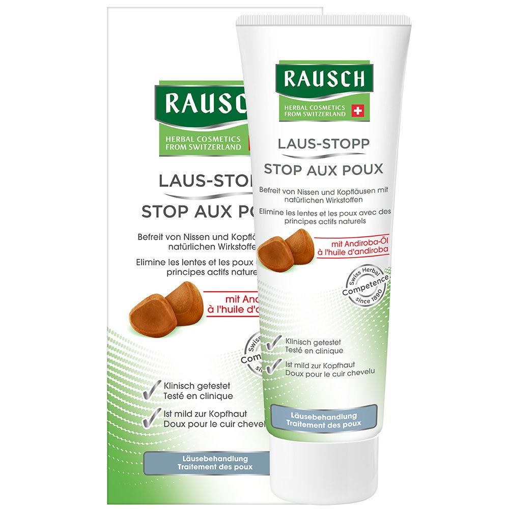 RAUSCH Laus-Stopp
