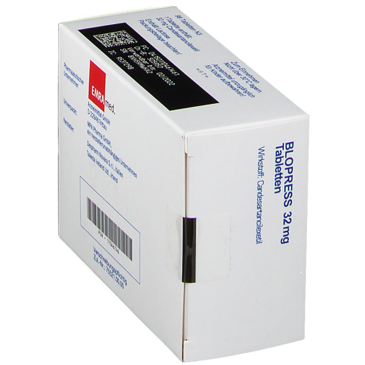 Blopress 32 mg