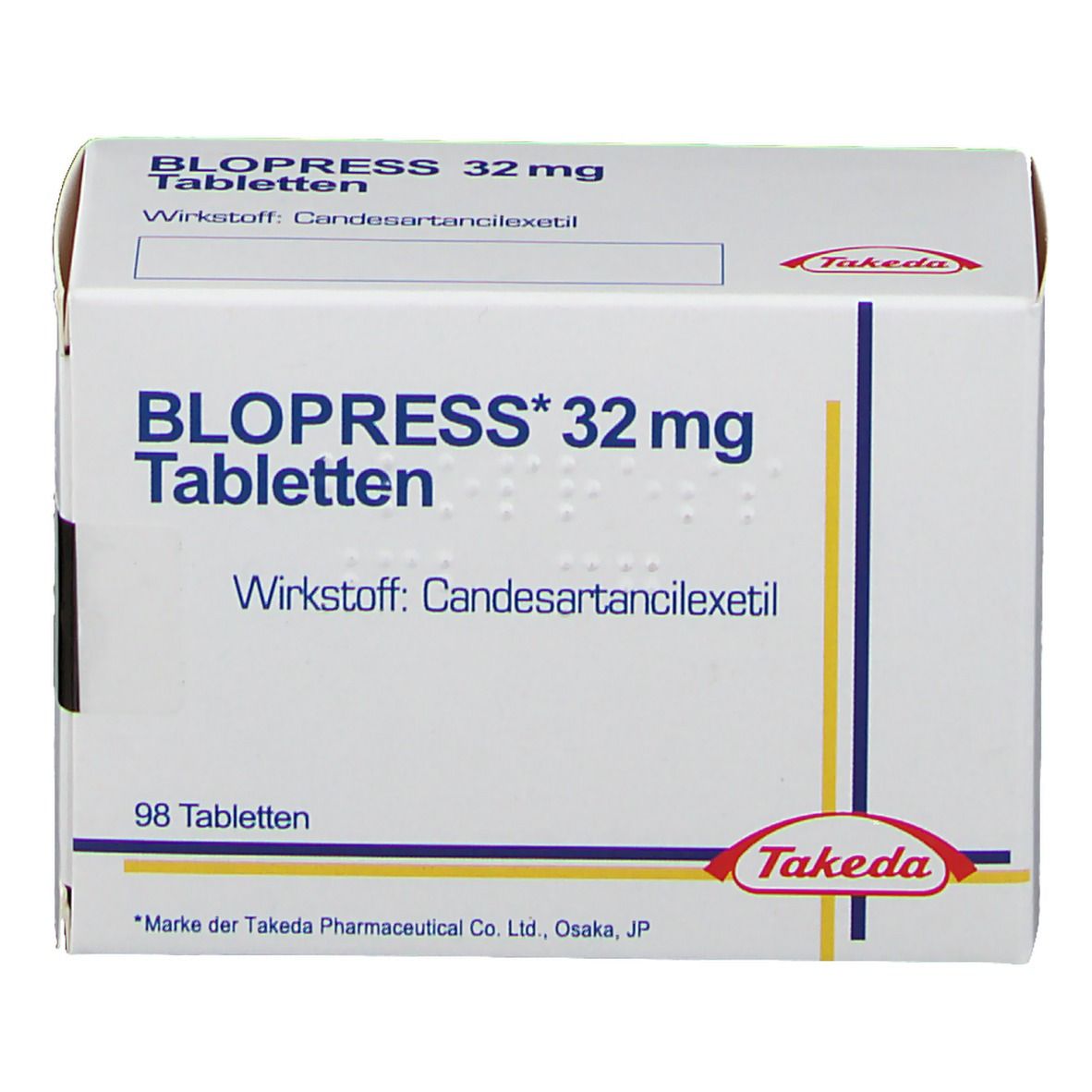 Blopress 32 mg