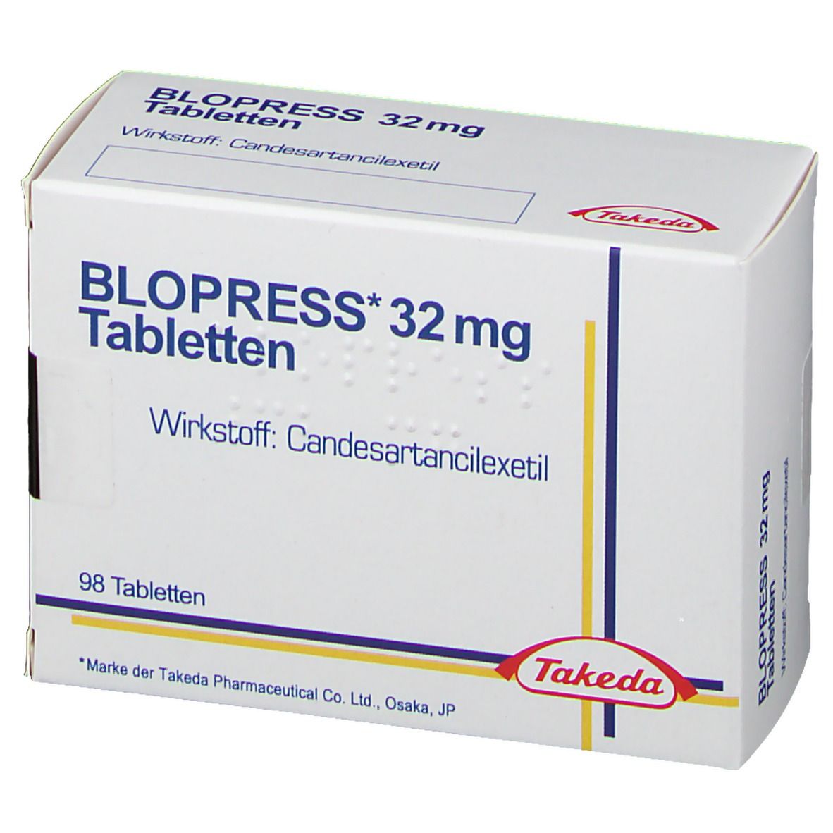 Blopress 32 mg