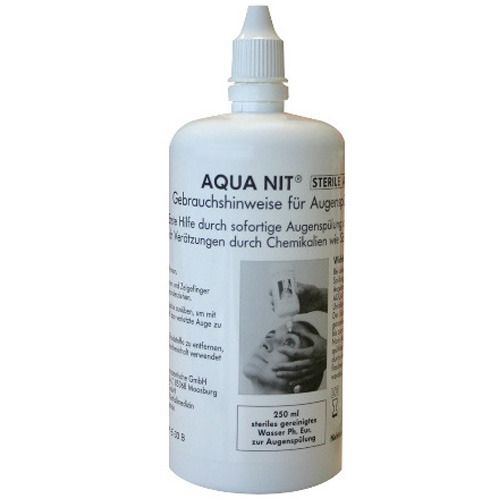 Aqua Nit® Augen-Sterilwasser