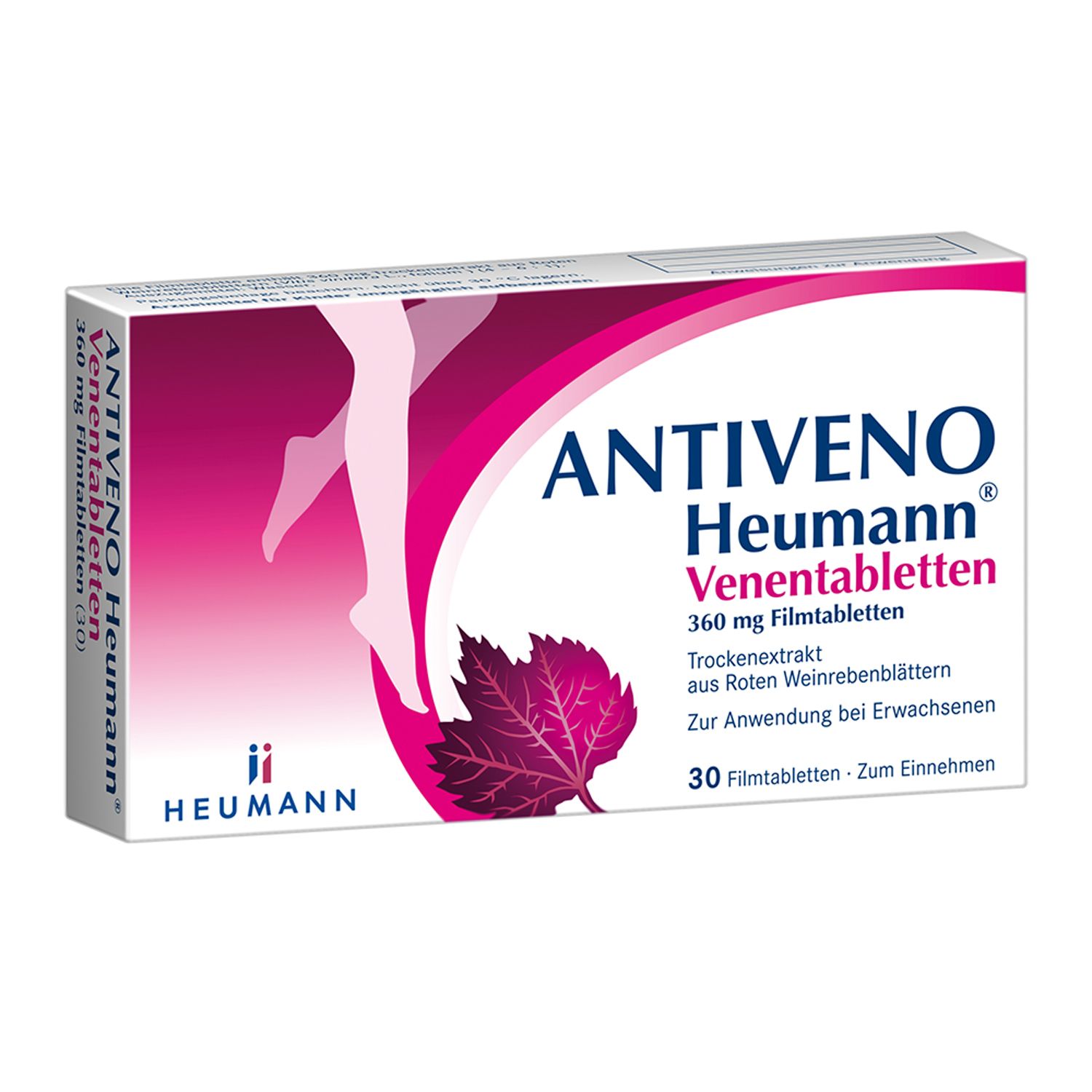 ANTIVENO Heumann® Venentabletten 360 mg