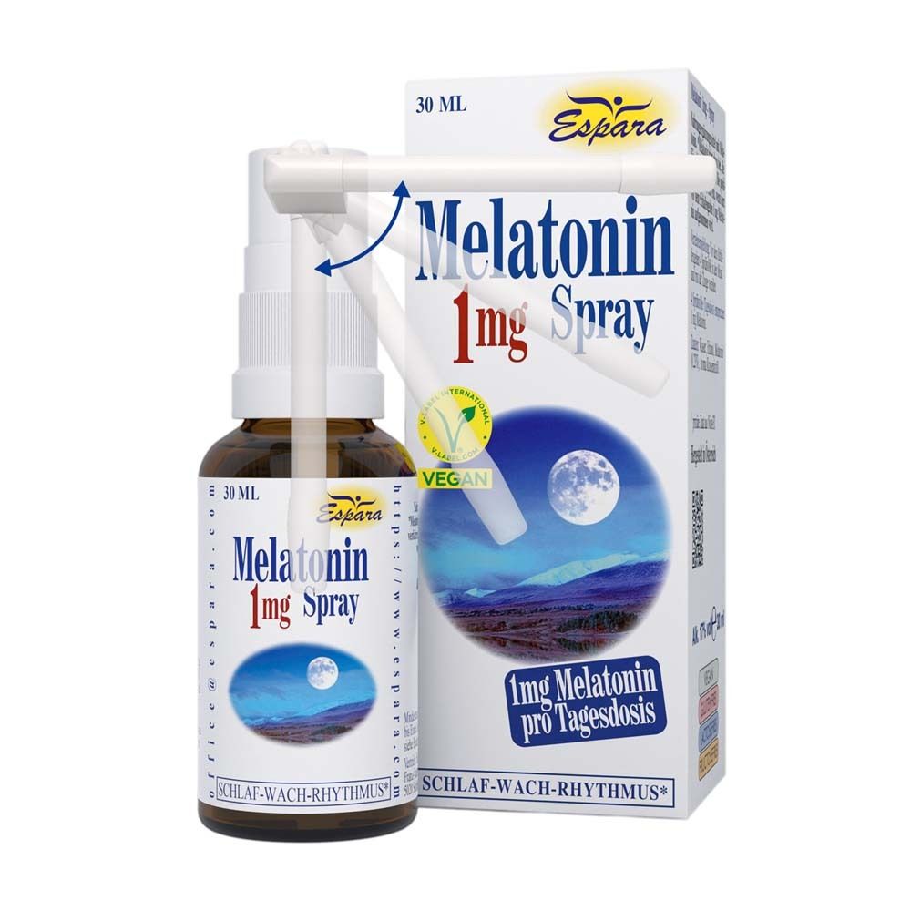 Melatonin 1 mg