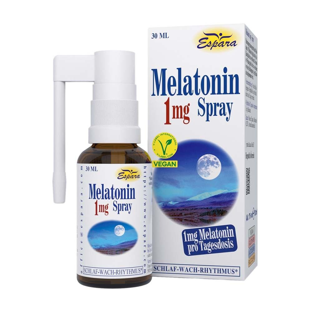 Melatonin 1 mg