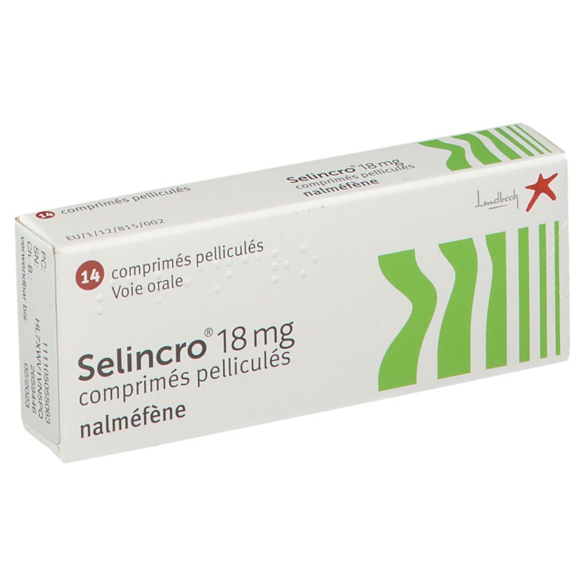 Selincro® 18 mg