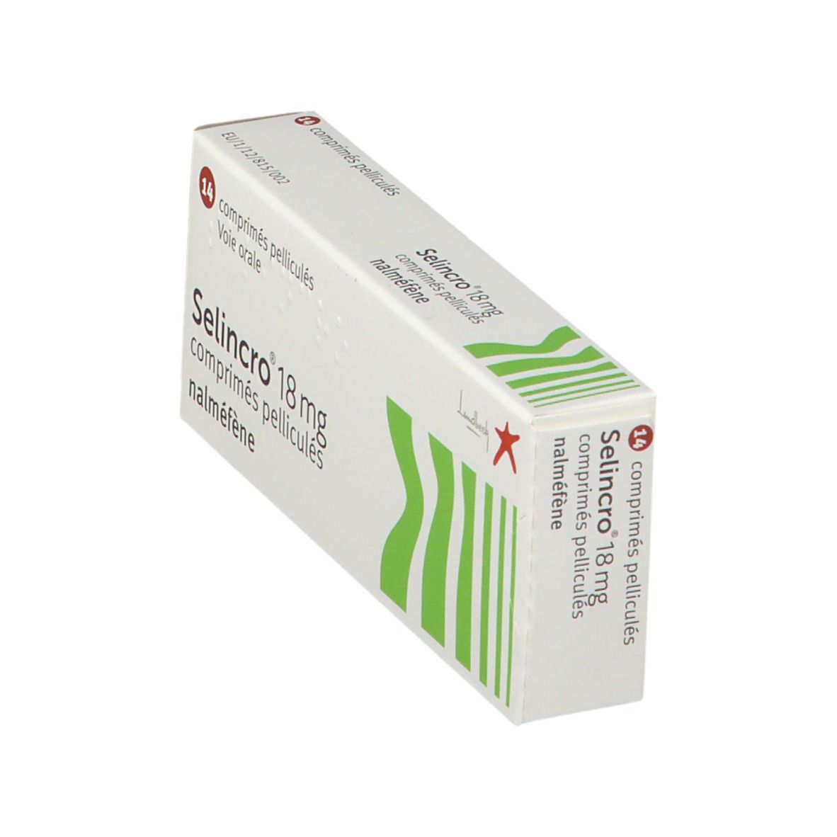 Selincro 18 mg Filmtabletten 49 St