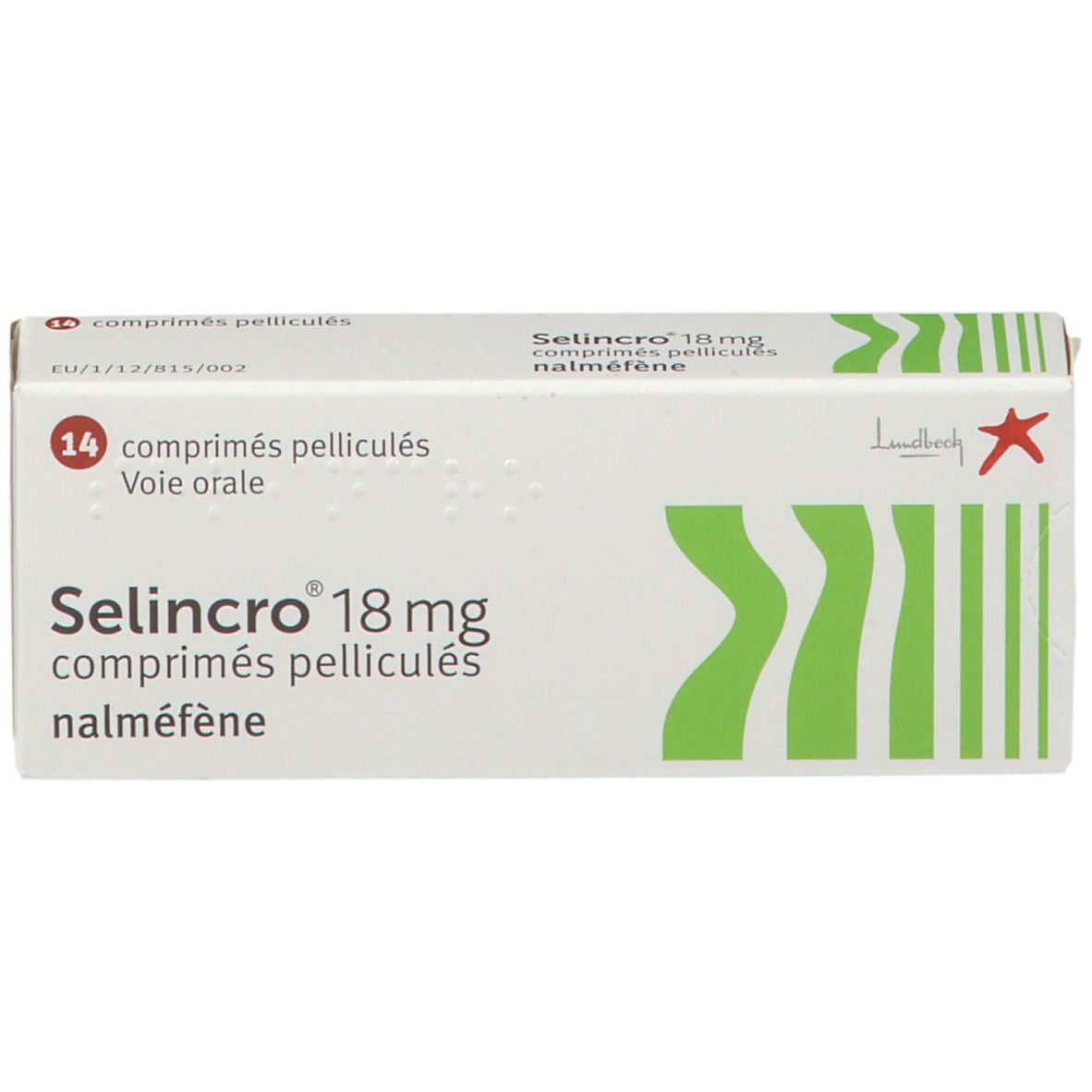 Selincro® 18 mg