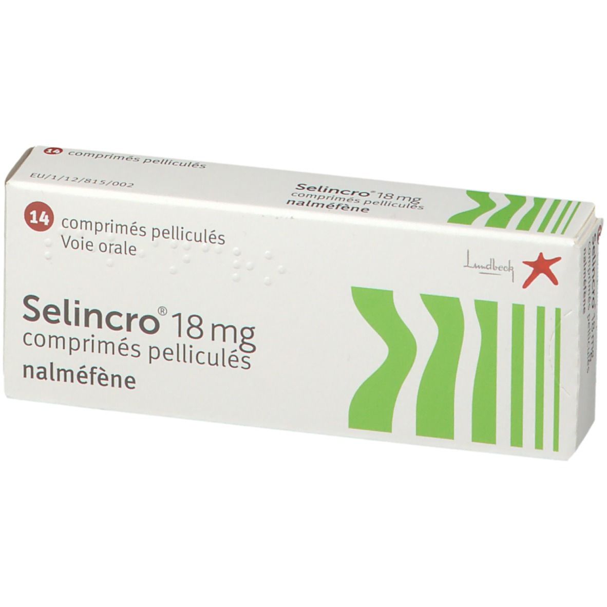 Selincro® 18 mg