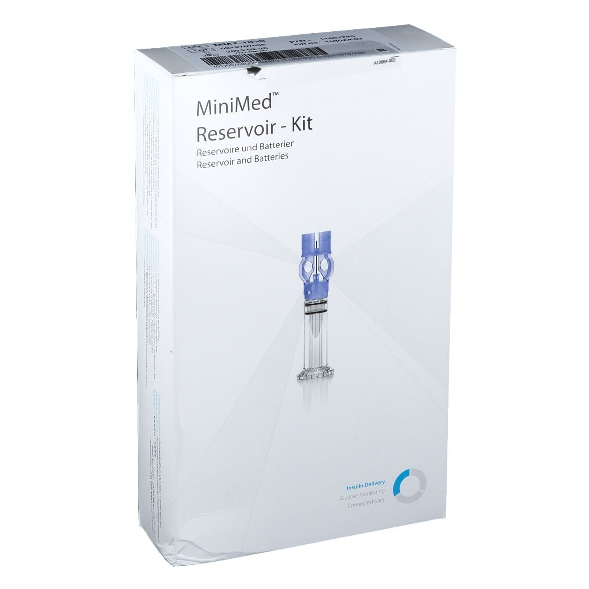 MiniMed Reservoir Kit 3 ml 2x10 St - Shop Apotheke