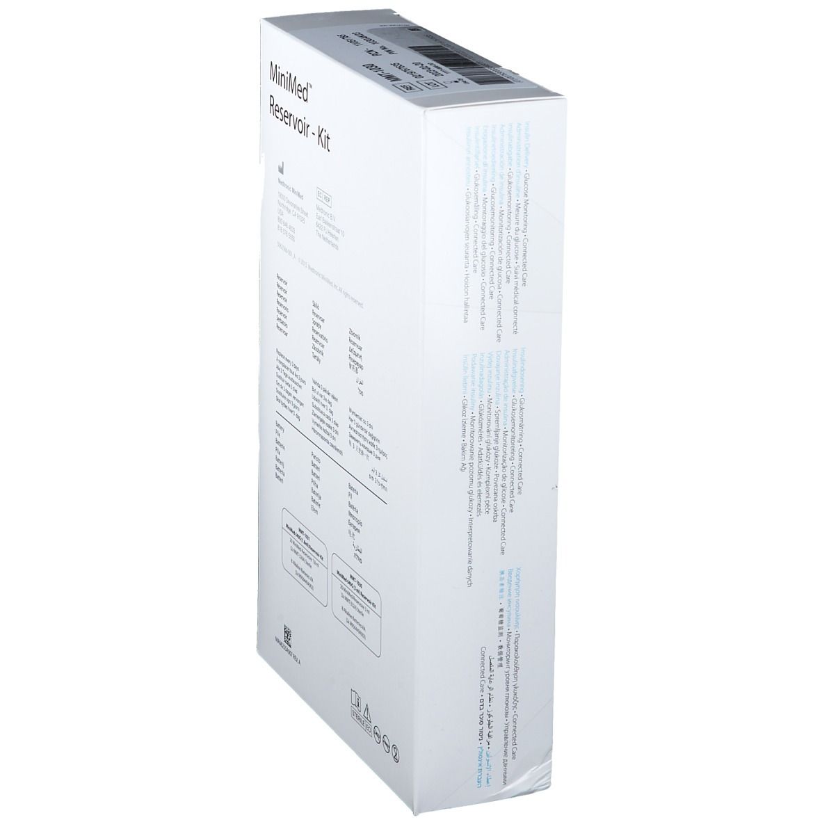 MiniMed Reservoir Kit 3 ml 2x10 St - Shop Apotheke