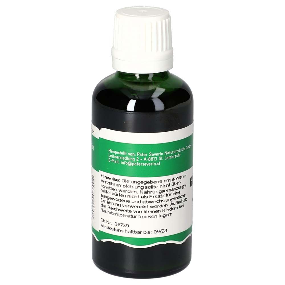 Ginsengextrakt Tropfen