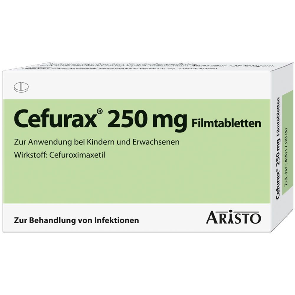 Cefurax® 250 mg