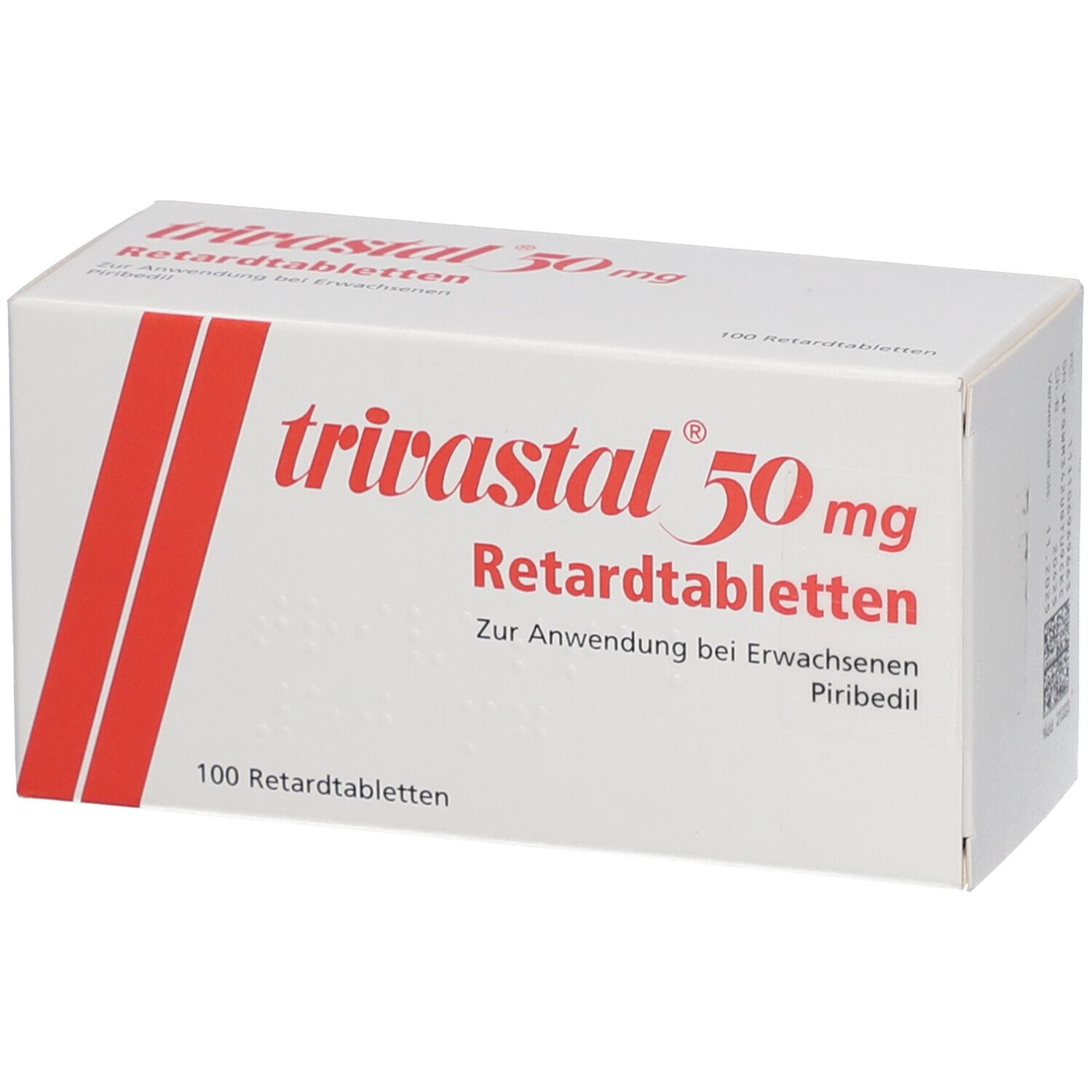 TRIVASTAL 50 mg Retardtabletten