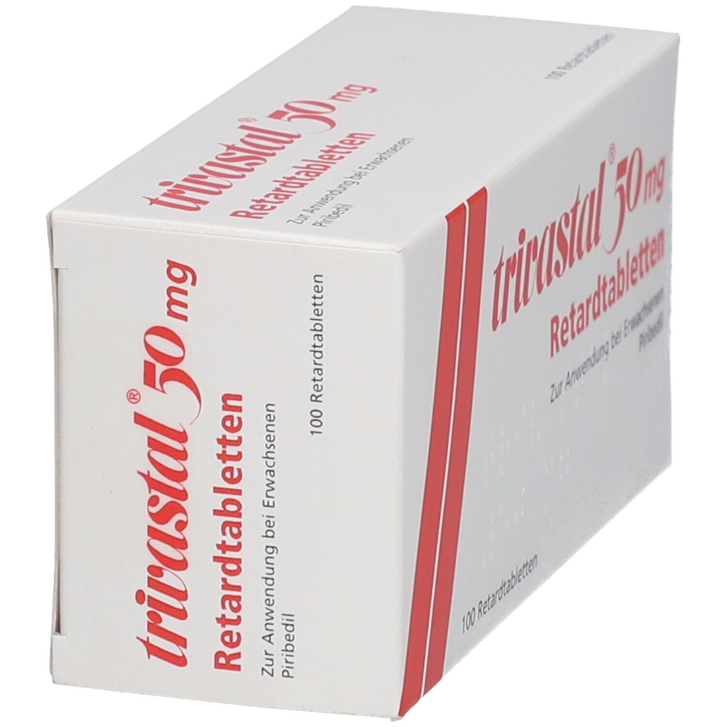 TRIVASTAL 50 mg Retardtabletten