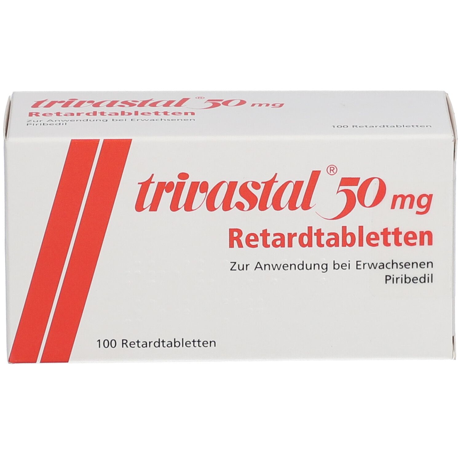 TRIVASTAL 50 mg Retardtabletten